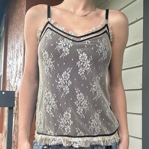 American Vintage Y2K Soft Girl Indie Alt Emo Club Everyday Office Chic School